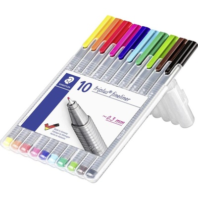 Staedtler 334 10ks