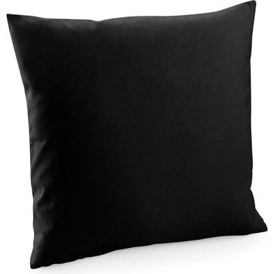Westford Mill Povlak na polštář W350, Fairtrade COT500350002e4-black M Černá