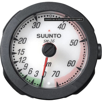 Suunto HLOUBKOMĚR SM -16 – Hledejceny.cz