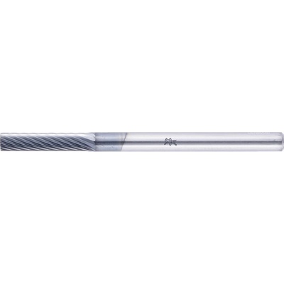 PFERD TOOLS 21201254 frézovací kolík , Délka 43 mm, Vnější Ø 3 mm, Pracovní délka 13 mm, Ø hřídele 3 mm
