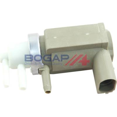 BGP Menič tlaku, Riadenie výfukových plynov A6112109