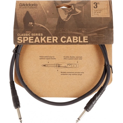 D'Addario PW-CSPK-03