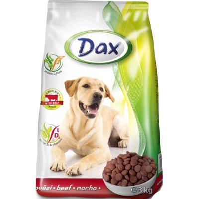 Dax Adult hovězí 3 kg