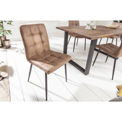 LuxD Modern antik taupe