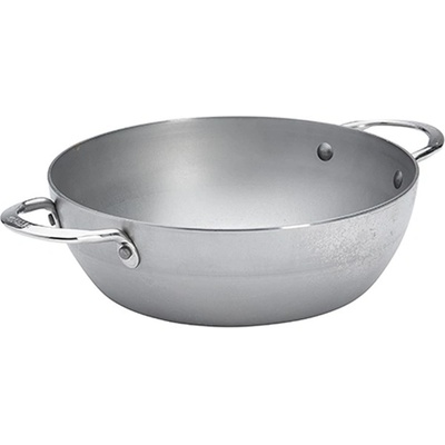 de Buyer Ocelová hluboká servírovací pánev MINERAL B 24cm 4l