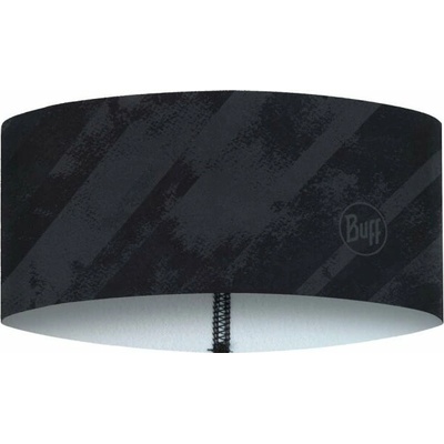 Buff Tech Fleece Headband Rabey Grey