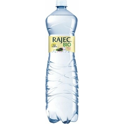 Rajec BIO růže & ostružina 1,5 l