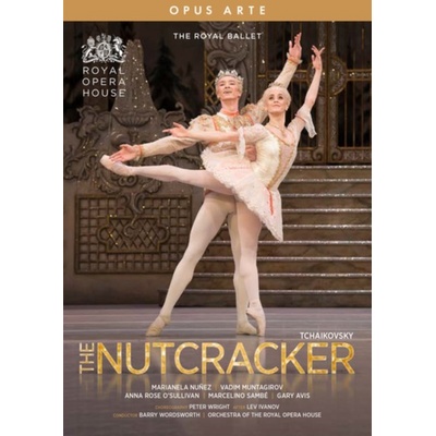 THE ROYAL BALLET - Pyotr Ilyich Tchaikovsky: The Nutcracker DVD