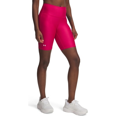 Under Armour dámske kraťasy HG ARMOUR BIKE short ružová biela