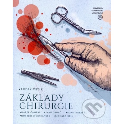 Základy chirurgie - Luděk Vrtík a kol.