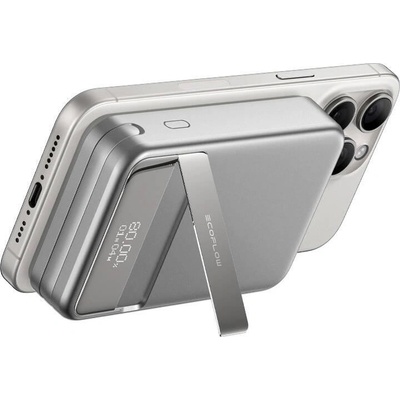 EcoFlow RAPID 10000 mAh stříbrná