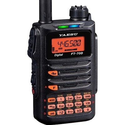 YAESU FT-70DE