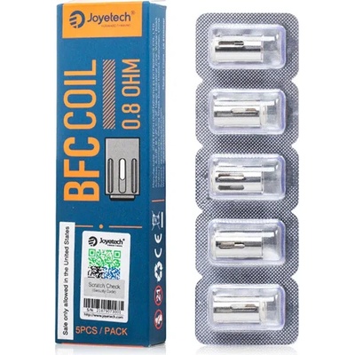 Joyetech BFC žhaviaca hlava 0,8 Ohm 5 ks