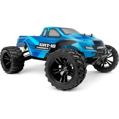 Kavan GRT-10 Monster Truck 1:10 modrá RC_310081