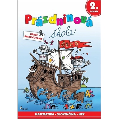 Prázdninová škola 2. ročník - Petr Šulc