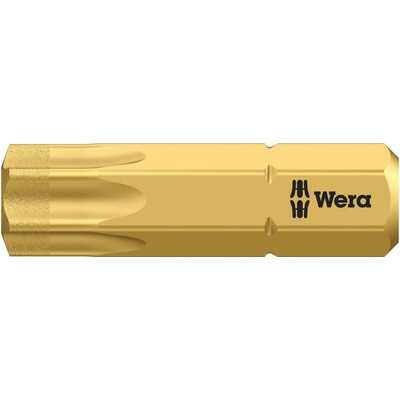 Wera 066110 Bit 1/4" TX 40 x 25 mm, bitorsion typ 867/1 TORX BDC