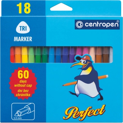 Centropen Just Perfect 2510 18 ks
