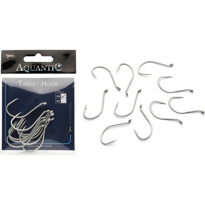 Aquantic Target Hook vel.4 12 ks