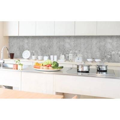 Dimex KI-350-106 Fototapeta do kuchyně Beton II rozměry 350 x 60 cm