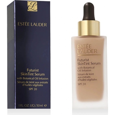 Estée Lauder Futurist SkinTint Serum Foundation With Botanical Oil Infusion pečující make-up SPF20 2C3 Fresco 30 ml