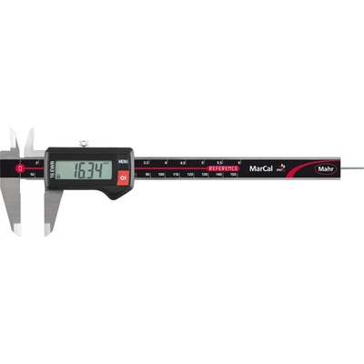 Mahr Posuvné měřítko digitální IP67 bez datového rozhraní 150mm ET