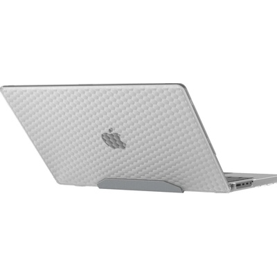 UAG Essential Armor transparentní kryt pro MacBook Pro 14" - mléčný 134011114343