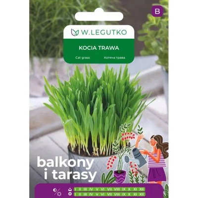Mačacie trávy