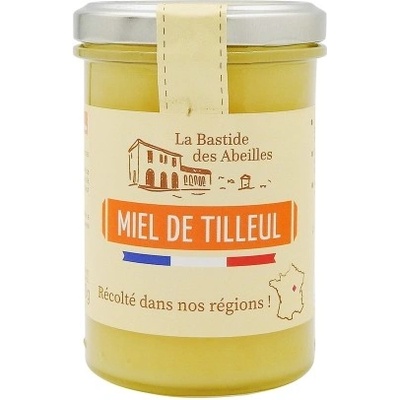 AGI LIPOVÝ MED MIEL DE TILLEUL 280 g