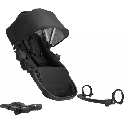 Baby Jogger CITY SELECT 2 druhé sedátko TENCEL lunar black – Hledejceny.cz