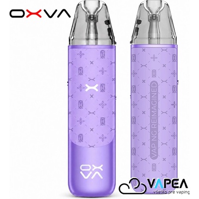 OXVA NeXLIM GO 1800 mAh Luxe Purple