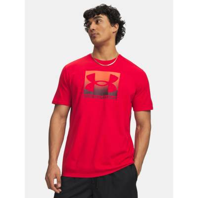 Under Armour M Boxed Sports Updated Červená Mix