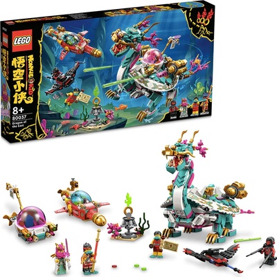 LEGO® Monkie Kid™ 80037 Drak z východu