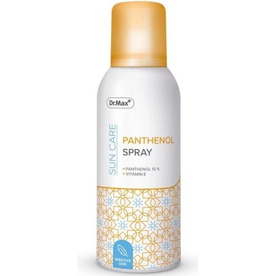 Dr. Max Panthenol 10% spray 150 ml – Hledejceny.cz