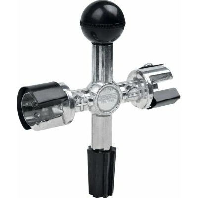 KS TOOLS Frézka (čištění) pólu baterie/svorky 700.1195