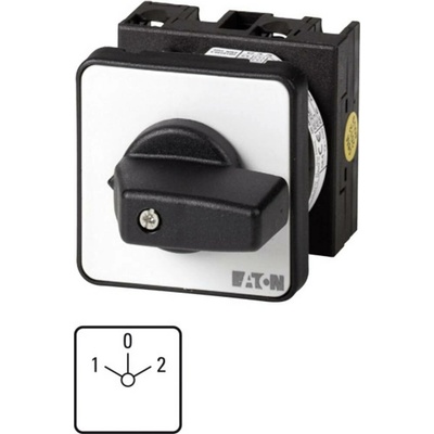 Eaton T0-1-8210/E silový vypínač 20 A 690 V 1 x 60 ° sivá, čierna 1 ks