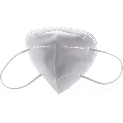 GOOD MASK respirátor FFP2 Covid 19 bílý 10 ks