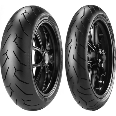 Pirelli Diablo Rosso II 120/70 R17 58W – Hledejceny.cz