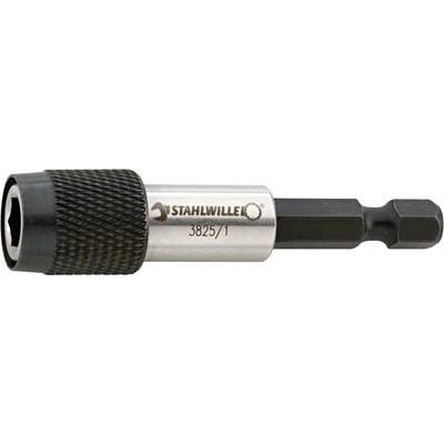 Stahlwille Rýchlovýmenný držiak na bity 1/4" x 62 mm 38250002