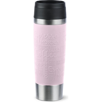 Emsa termohrnek 500 ml odstín růžové