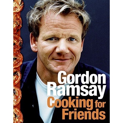 Cooking for Friends Ramsay Gordon – Hledejceny.cz