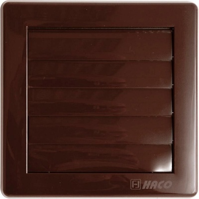 Haco VM G 150 x 150/100 mm hnědá
