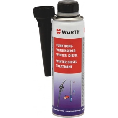 Würth Winter Diesel Treatment 300 ml