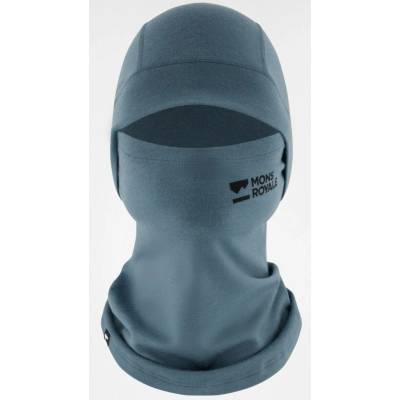 Merino kukla MONS ROYALE Olympus Balaclava goblin blue