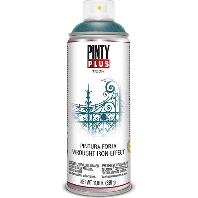 PINTY PLUS TECH TECH kováčska Šedá FJ113,400ml