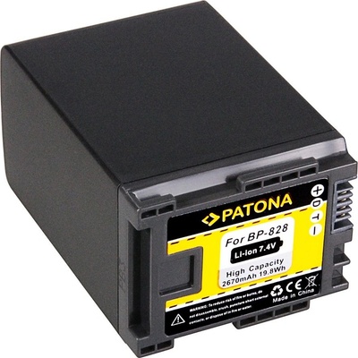 PATONA 2670 m Ah/7,4V/19,8Wh IM0378
