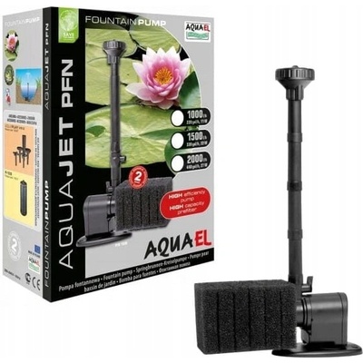 Aqua Jet PFN 1000 – Hledejceny.cz