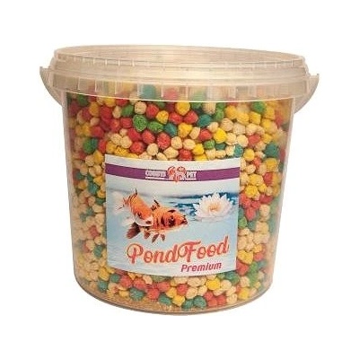Cobbys Pet Pond Granules Colour XXL 2,5 l 380 g