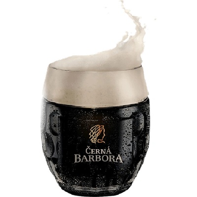 Ostravar Černá Barbora 12° 20 l (sud)