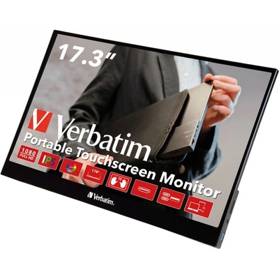 Verbatim PMT-17 Touchscreen
