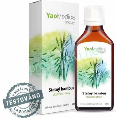 YaoMedica Statný bambus 50 ml